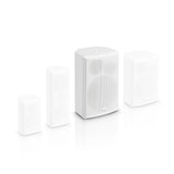 LD Systems SAT 82 G2 Lautsprecherpaar 120W RMS 8 Ohm weiß