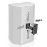 LD Systems SAT 82 G2 Lautsprecherpaar 120W RMS 8 Ohm