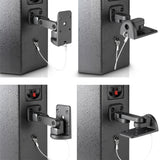 LD Systems Wandhalterung SAT WMB 10 W (10kg.)