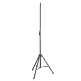 LD Systems SPS 16 - Lautsprecherstative für 16 mm Flansch, schwarz