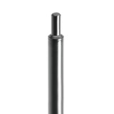 LD Systems SPS 16 - Lautsprecherstative für 16 mm Flansch, schwarz