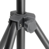 LD Systems SPS 16 - Lautsprecherstative für 16 mm Flansch, schwarz