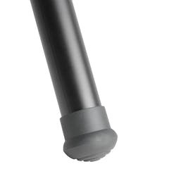 LD Systems SPS 16 - Lautsprecherstative für 16 mm Flansch, schwarz