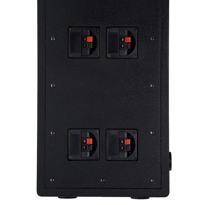 LD Systems SUB 88 Subwoofer 2 x 100W RMS 8 Ohm