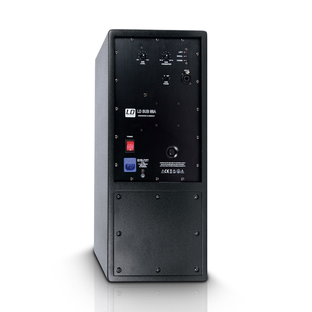 LD Systems SUB 88 A Aktiver Subwoofer