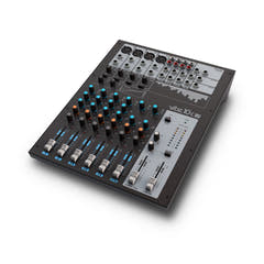 LD Systems VIBZ 10 C – 10-Kanal Mischpult mit Kompressor