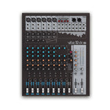LD Systems VIBZ 12 DC - 12-Kanal Mischpult mit DFX und Kompressor