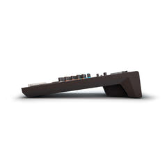 LD Systems VIBZ 12 DC - 12-Kanal Mischpult mit DFX und Kompressor