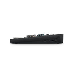 LD Systems VIBZ 24 DC - 24-Kanal Mischpult mit DFX und Kompressor