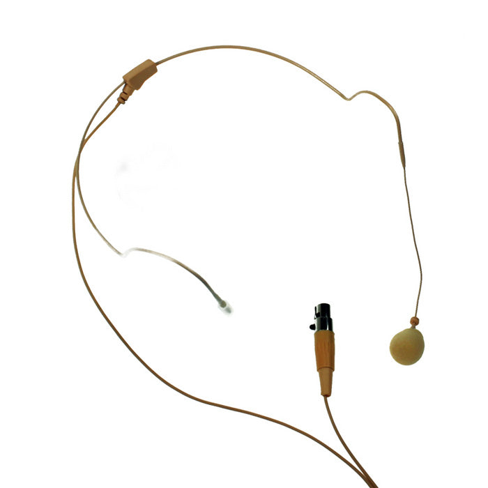 LD Systems WS 100 MH 3 Hautfarbiges Headset Mikrofone