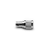 LD Systems WS TNC BNC - Adapter TNC männlich zu BNC weiblich
