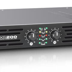 LD Systems XS 200 - Endstufe (2x50W, 8 Ohm)