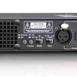 LD Systems XS 200 Verstärker 2x50W 8 Ohm