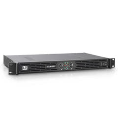 LD Systems XS 400 - Effektverstärker (2x100W, 8 Ohm)