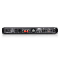 LD Systems XS 400 - Effektverstärker (2x100W, 8 Ohm)