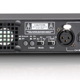 LD Systems XS 700 Verstärker 2x200W 8 Ohm