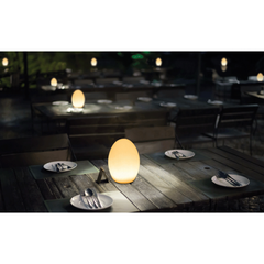 Tischlampe LED (Ø: 12cm)