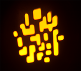 LED-Moving-Head (10W)