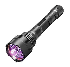 UV Taschenlampe m. LED Dioden (5x3W)