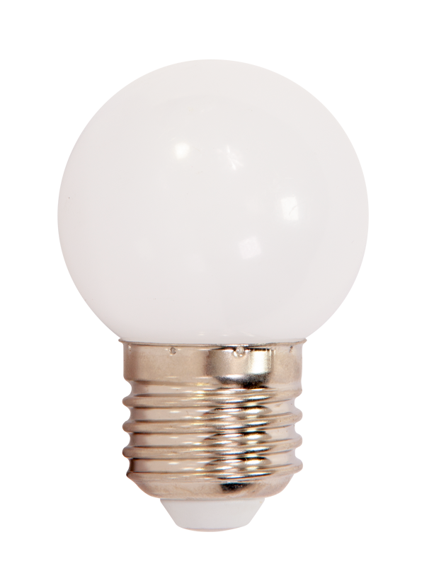 Ibiza Farbige LED Birnen (6 Stk)