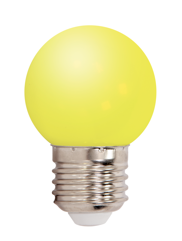 Ibiza Farbige LED Birnen (6 Stk)