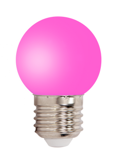 Ibiza Farbige LED Birnen (6 Stk)
