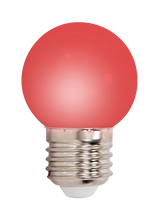 Farbige LED-Lampen (6 Stück)