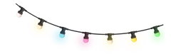 LED Lichterkette (Multifarben, 10m)