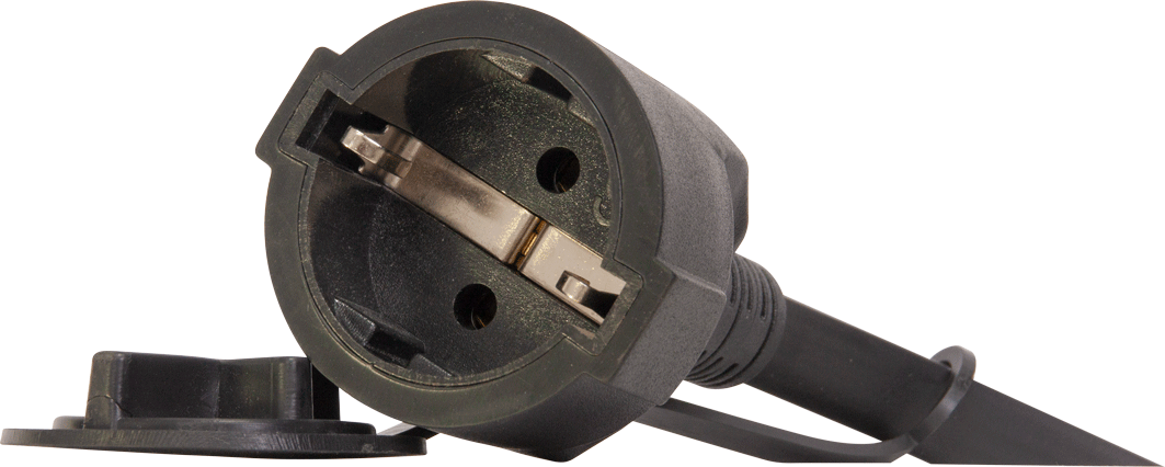 LED-Lichtkette (Mehrfarbig, 10m)