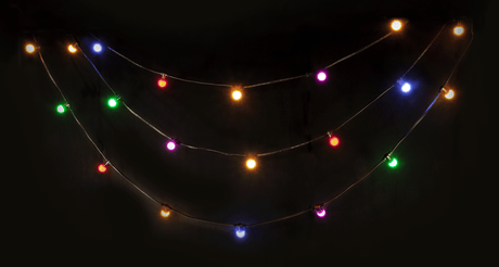 LED Lichterkette (Multifarben, 10m)