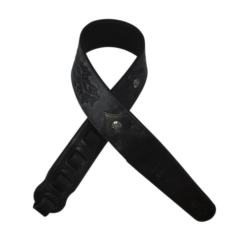 Profile LIP04 Wildleder Gurt Cross