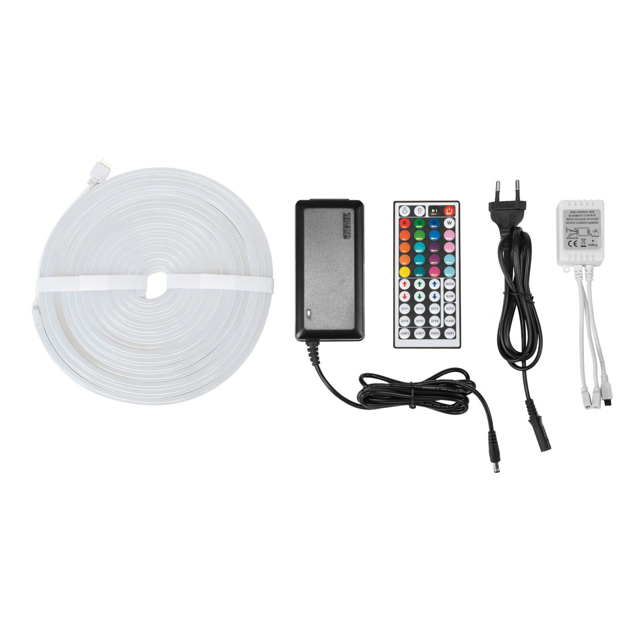 Neon Flex Light RGB IP65 5m