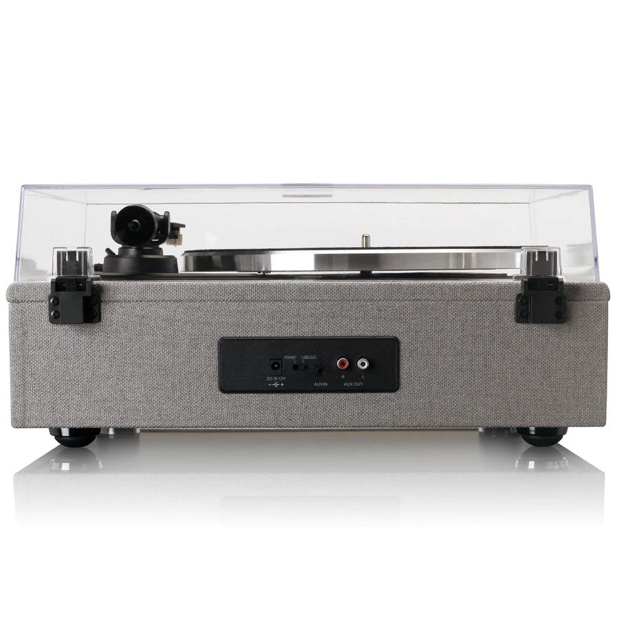 Lenco LS-440 Bluetooh Turntable, Grey