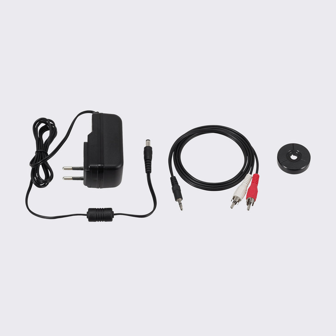 Audio-Technica AT-LP60XBT-BK Turntable (Black)