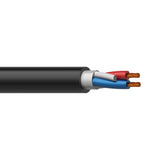 ProCab højttalerkabel BC rund 2 x 0,75 mm²  500 meter