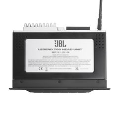 JBL Legend700D , Kabelloses Apple CarPlay, DAB Radio und Bluetooth