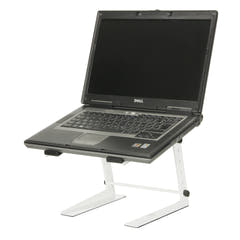 Laptop Stativ (Weiß)