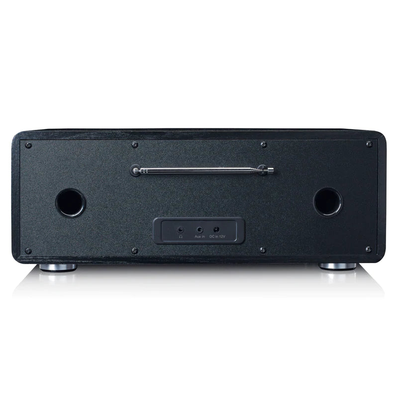 Lenco DAR-061 DAB Radio, Black