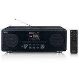 Lenco DIR-260 Internet Radio, Black