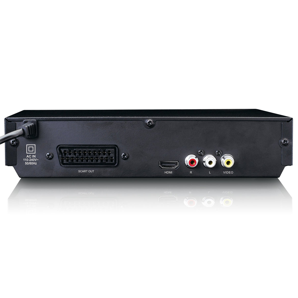 Lenco DVD-120 DVD/CD Player