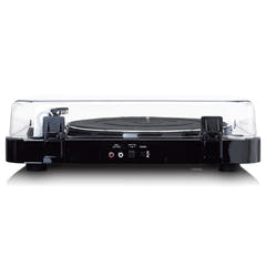Lenco LBT-120 Bluetooth Plattenspieler (Schwarz)