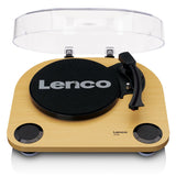 Lenco LS-40 Turntable (Wood)