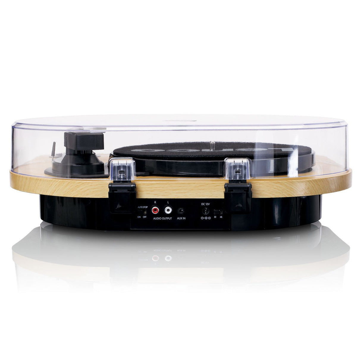 Lenco LS-40 Turntable (Wood)