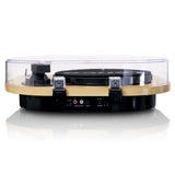 Lenco LS-40 Turntable (Wood)