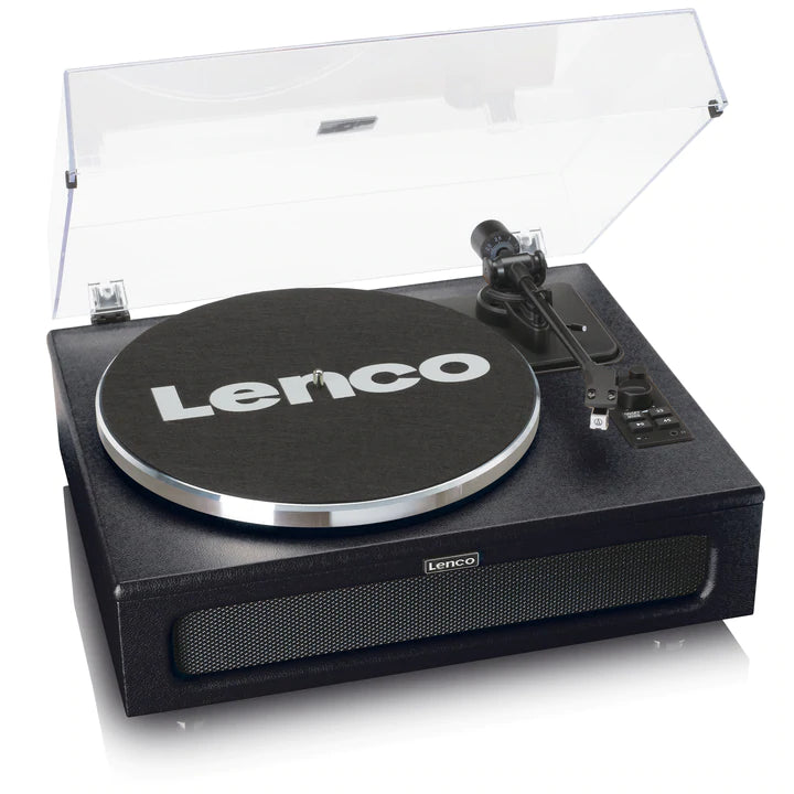 Lenco LS-430 Bluetooh Turntable, Black