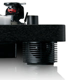 Lenco LS-50 LED Turntable Bundle (Black)