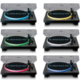 Lenco LS-50 LED Turntable (Black)
