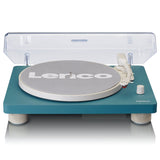 Lenco LS-50 Turntable (Turquoise)