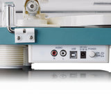 Lenco LS-50 Turntable (Turquoise)