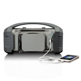 Lenco ODR-150 DAB Radio, Black